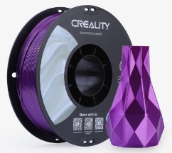 Creality Silk Filament Purple